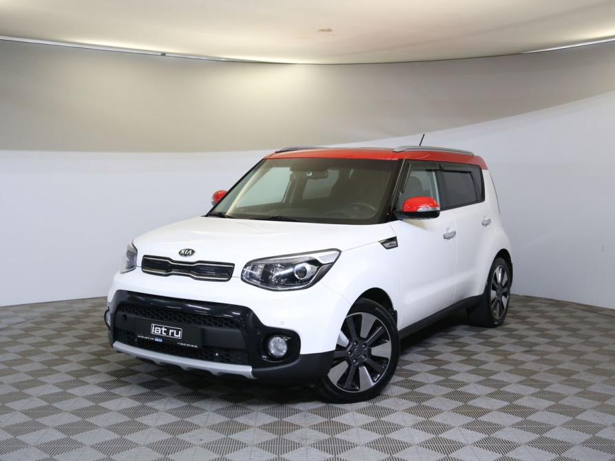 Kia Soul II Рестайлинг Санкт-Петербург  - изображение 1