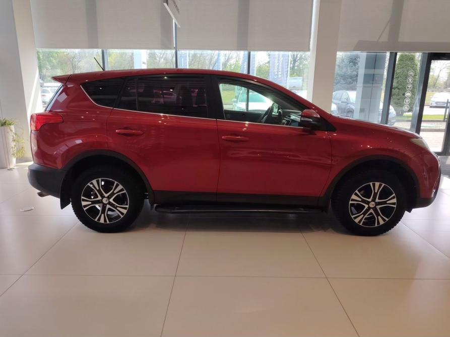 Toyota RAV4 IV (XA40) Краснодар  - изображение 4