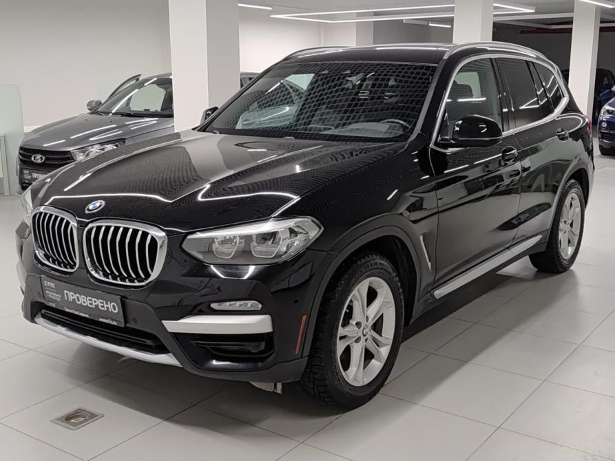 BMW X3 III (G01) Казань  - изображение 1