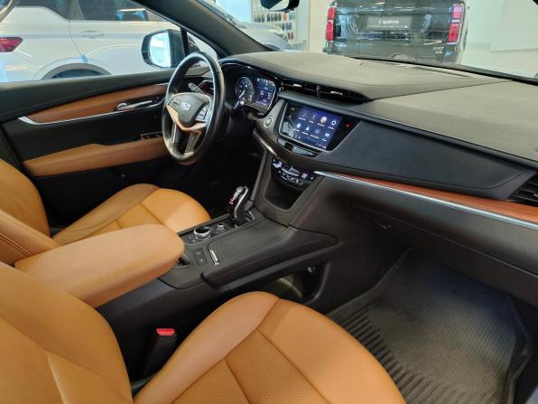 Cadillac XT5 I Рестайлинг с пробегом 2021 года, цена 2 934 000 рублей, 112790 км, внедорожник, Автокод Объявления