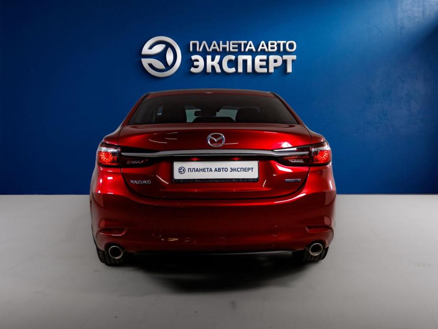 Mazda 6 III (GJ) Рестайлинг 2 Челябинск  - изображение 5