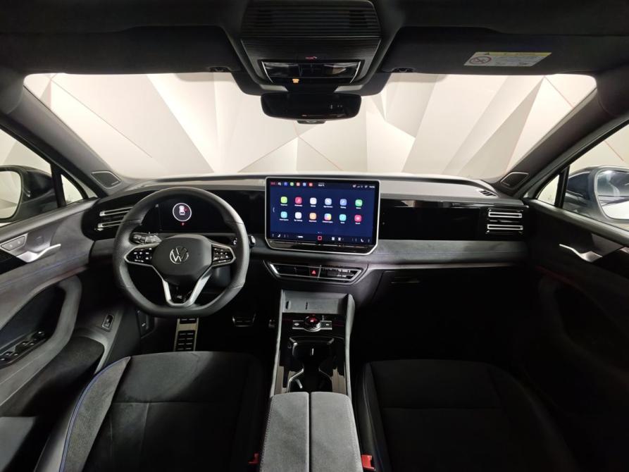 Volkswagen Tiguan III (China Market) Москва  - изображение 14
