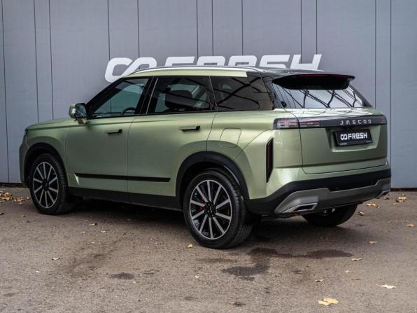 Jaecoo J7 I с пробегом 2023 года, цена 2 449 000 рублей, 25000 км, внедорожник, Автокод Объявления