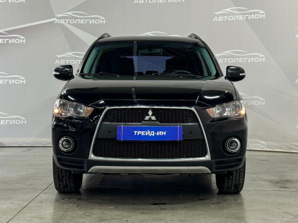 Mitsubishi Outlander II Рестайлинг с пробегом 2012 года, цена 1 399 000 рублей, 188100 км, внедорожник, Автокод Объявления