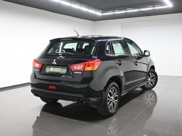 Mitsubishi ASX I Рестайлинг с пробегом 2014 года, цена 1 290 000 рублей, 100037 км, внедорожник, Автокод Объявления