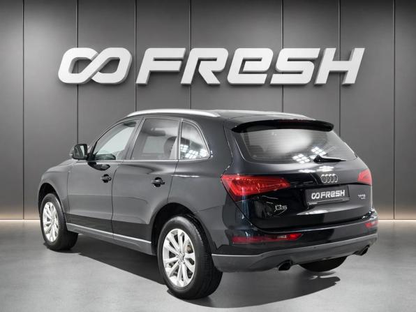 Audi Q5 I (8R) Рестайлинг с пробегом 2014 года, цена 1 599 000 рублей, 256516 км, внедорожник, Автокод Объявления