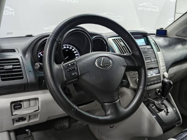 Lexus RX II Рестайлинг с пробегом 2007 года, цена 1 350 000 рублей, 305000 км, внедорожник, Автокод Объявления