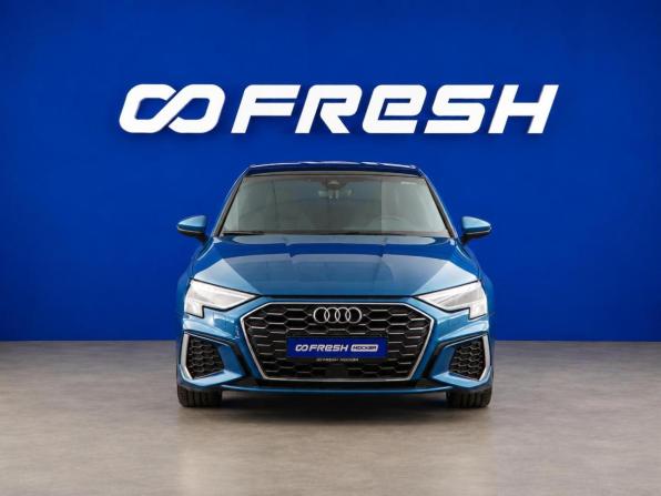 Audi A3 IV (8Y) с пробегом 2021 года, цена 2 799 632 рубля, 55232 км, седан, Автокод Объявления