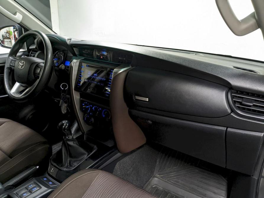 Toyota Fortuner II Москва  - изображение 19