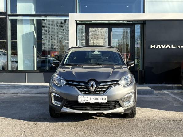 Renault Kaptur I Рестайлинг с пробегом 2021 года, цена 1 449 000 рублей, 98330 км, внедорожник, Автокод Объявления