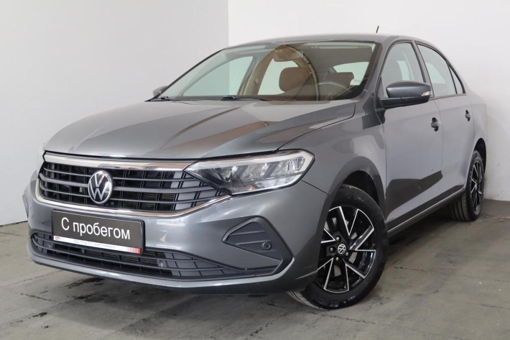 Volkswagen Polo VI Санкт-Петербург  - изображение 3