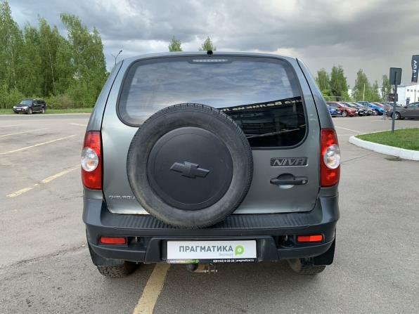 Chevrolet Niva I Рестайлинг с пробегом 2014 года, цена 500 000 рублей, 182494 км, внедорожник, Автокод Объявления