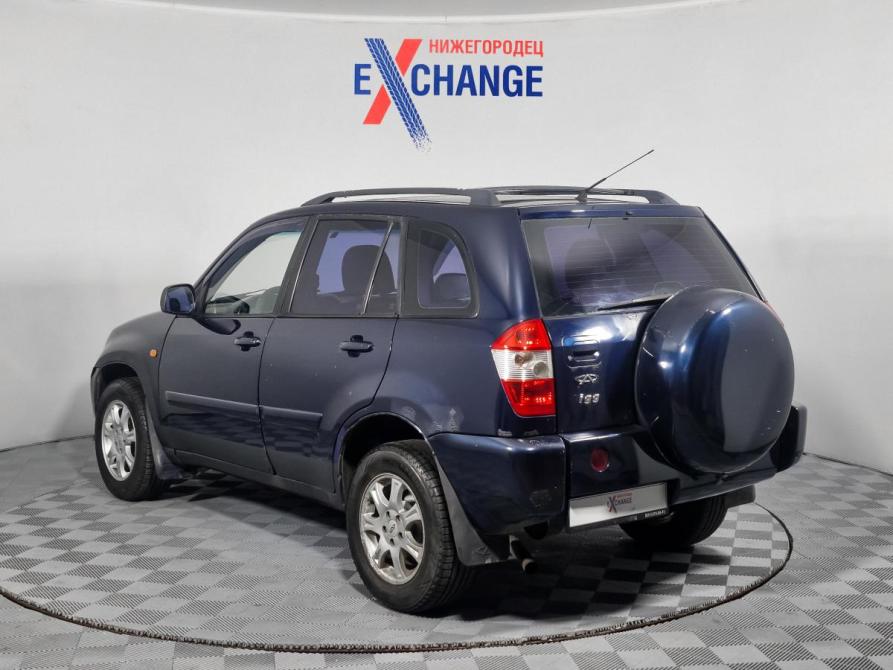 Chery Tiggo (T11) I Нижний Новгород  - изображение 4