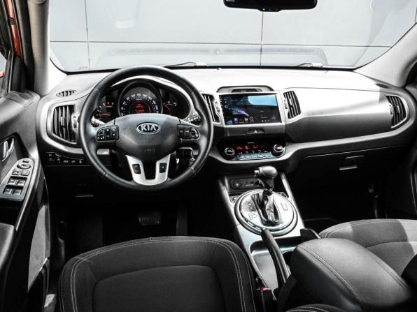 Kia Sportage III с пробегом 2013 года, цена 1 199 000 рублей, 233376 км, внедорожник, Автокод Объявления