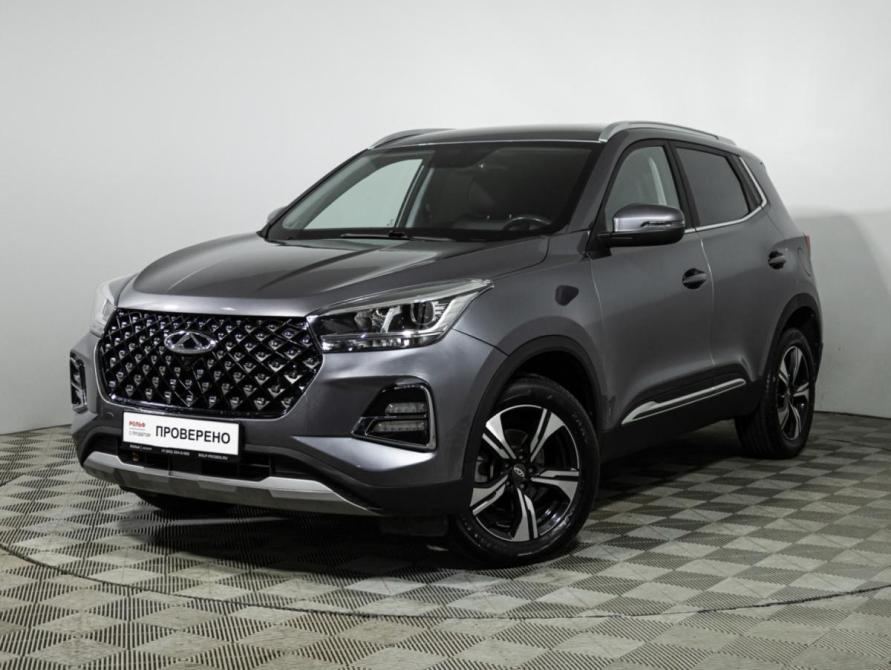 Chery Tiggo 4 Pro I Рестайлинг Санкт-Петербург  - изображение 1