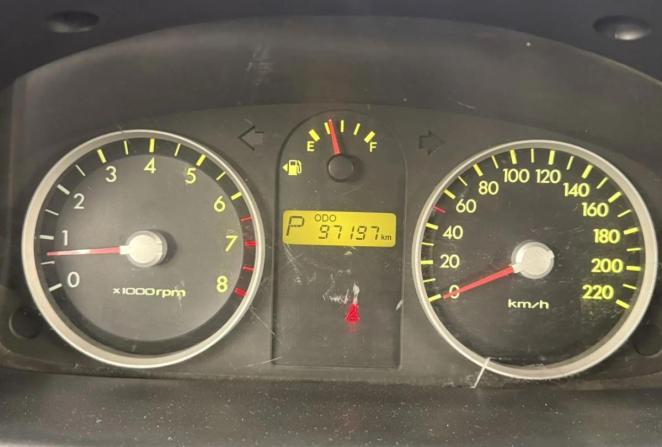 Hyundai Getz I Рестайлинг с пробегом 2006 года, цена 700 000 рублей, 97197 км, хэтчбек, Автокод Объявления