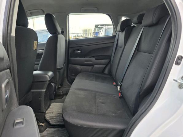 Mitsubishi ASX I Рестайлинг с пробегом 2012 года, цена 1 040 000 рублей, 175955 км, внедорожник, Автокод Объявления