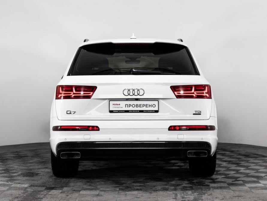 Audi Q7 II (4M) Санкт-Петербург  - изображение 8