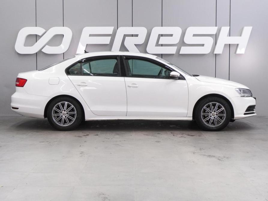 Volkswagen Jetta VI Рестайлинг Воронеж  - изображение 5