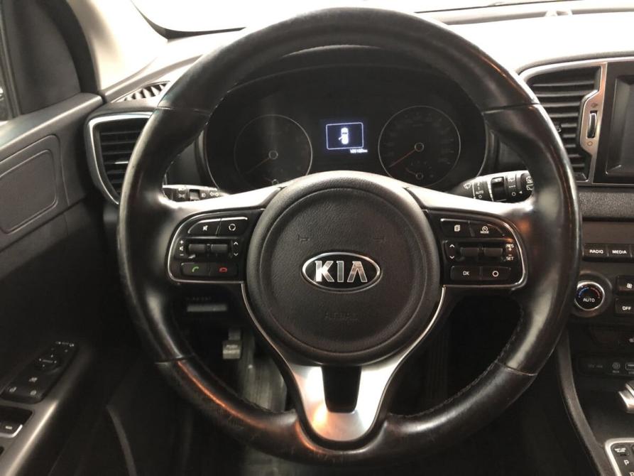 Kia Sportage III Рестайлинг Брянск  - изображение 12