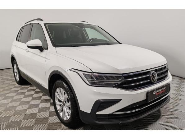 Volkswagen Tiguan II Рестайлинг с пробегом 2020 года, цена 2 330 000 рублей, 74476 км, внедорожник, Автокод Объявления