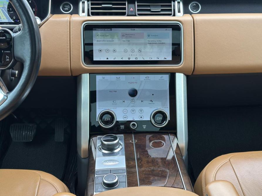 Land Rover Range Rover IV Рестайлинг Йошкар-Ола  - изображение 18
