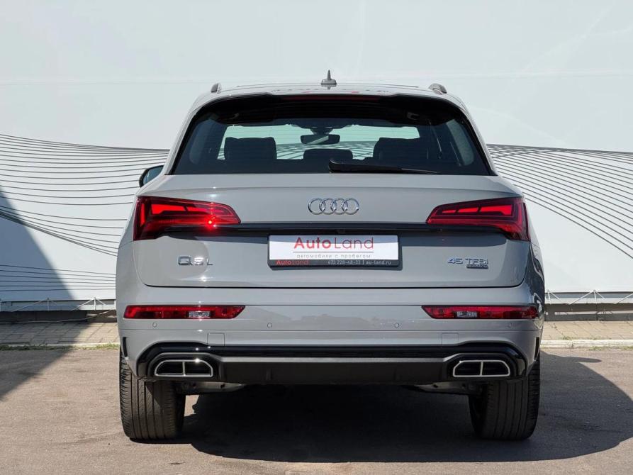 Audi Q5 II (FY) Рестайлинг Воронеж  - изображение 7
