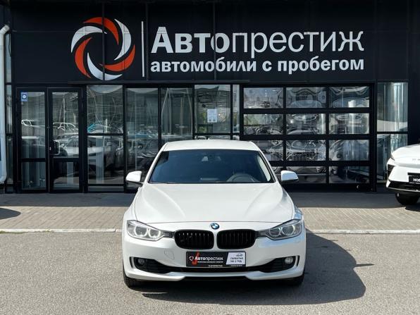BMW 3 серии VI (F3x) с пробегом 2014 года, цена 1 699 000 рублей, 245600 км, седан, Автокод Объявления