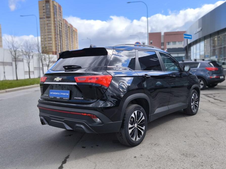 Chevrolet Captiva II Санкт-Петербург  - изображение 4