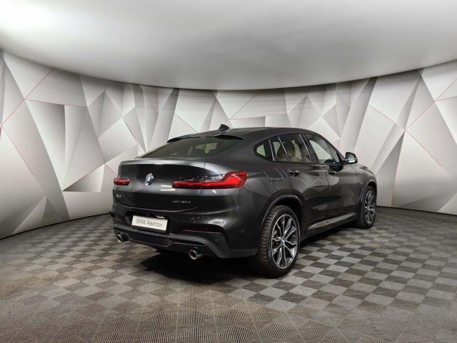 BMW X4 II (G02) Москва  - изображение 2