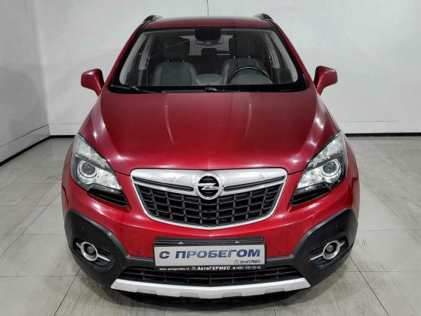 Opel Mokka I с пробегом 2014 года, цена 845 000 рублей, 221249 км, внедорожник, Автокод Объявления