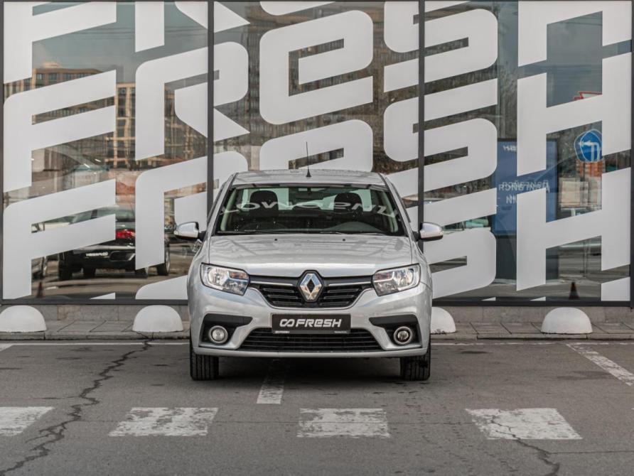 Renault Logan II Рестайлинг Краснодар  - изображение 3