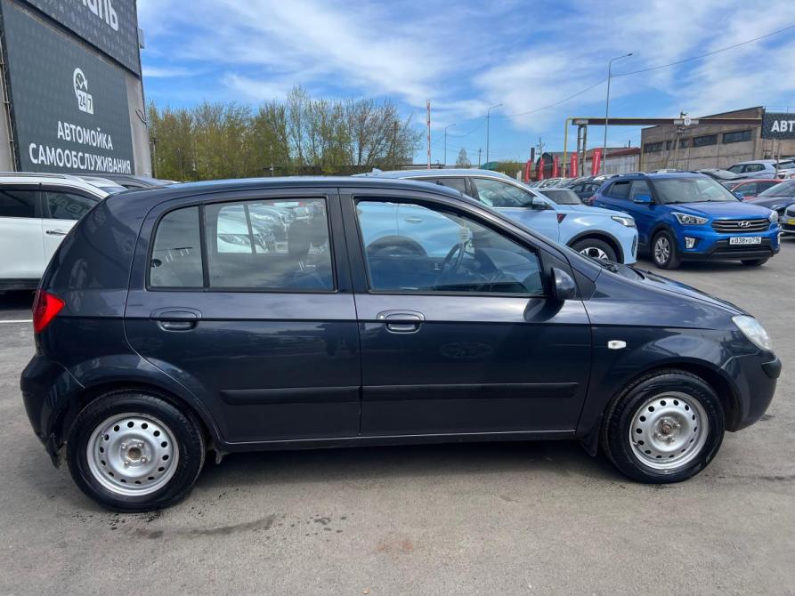 Hyundai Getz I Рестайлинг Альметьевск  - изображение 8
