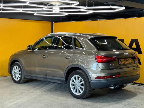 Audi Q3 I (8U) Рестайлинг с пробегом 2016 года, цена 2 099 000 рублей, 169244 км, внедорожник, Автокод Объявления
