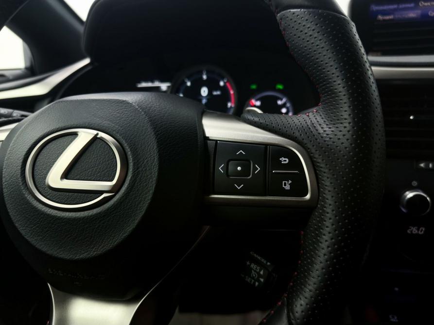 Lexus RX IV Рестайлинг Уфа  - изображение 16