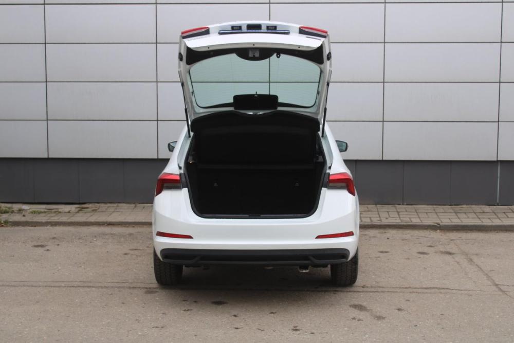 Skoda Rapid II Ярославль  - изображение 13