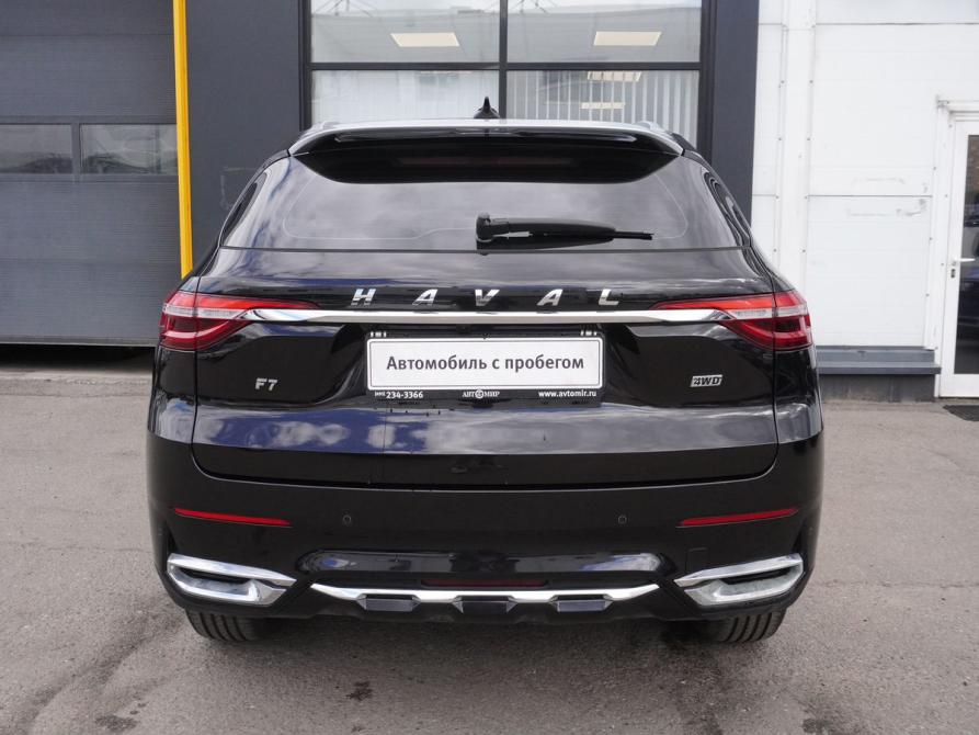 Haval F7 I Москва  - изображение 6