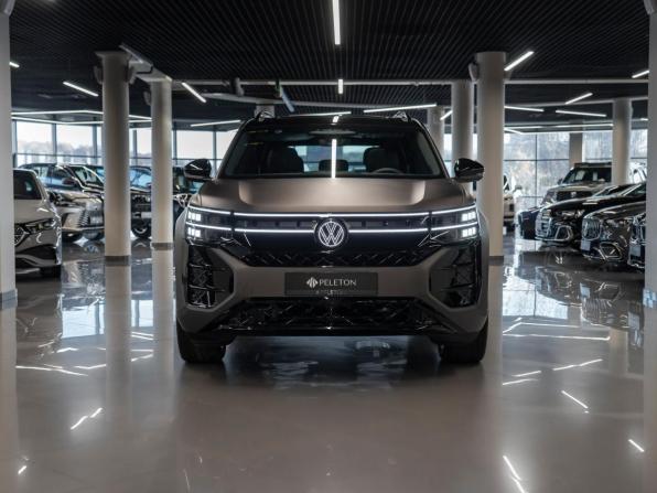 Volkswagen Teramont II (China Market) с пробегом 2026 года, цена 6 340 000 рублей, 27 км, внедорожник, Автокод Объявления