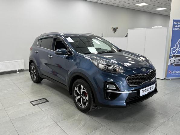 Kia Sportage IV Рестайлинг с пробегом 2019 года, цена 1 979 000 рублей, 126800 км, внедорожник, Автокод Объявления