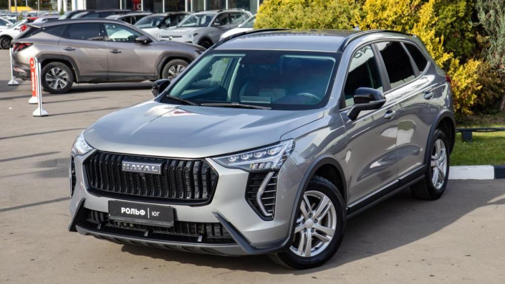Haval Jolion I Рестайлинг Москва  - изображение 19