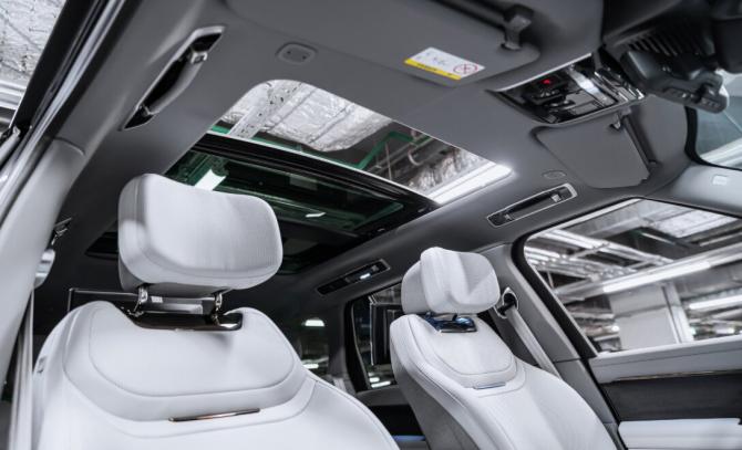 Новый Land Rover Range Rover V 2026 года, цена 35 500 000 рублей, внедорожник, Автокод Объявления
