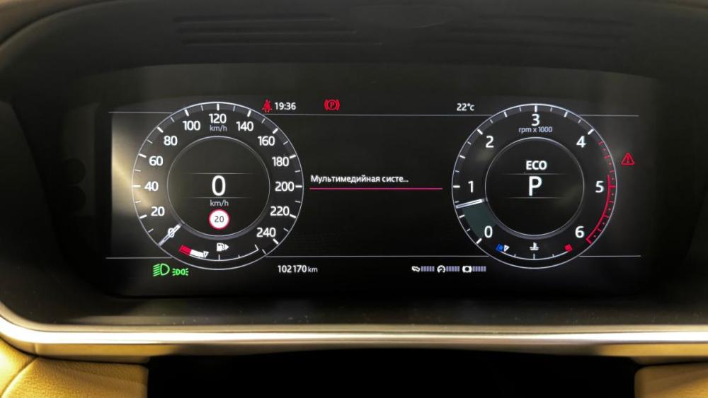 Land Rover Range Rover Sport II Рестайлинг Санкт-Петербург  - изображение 23