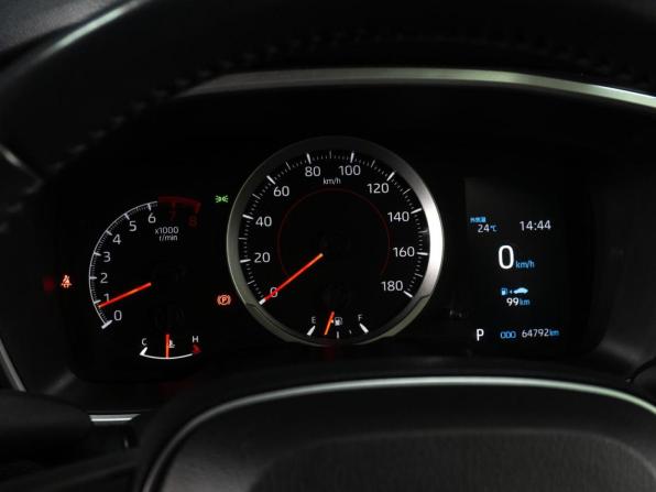 Toyota Corolla Cross I с пробегом 2022 года, цена 2 569 000 рублей, 64792 км, внедорожник, Автокод Объявления