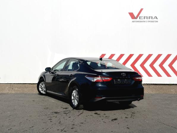 Toyota Camry VIII (XV70) с пробегом 2018 года, цена 2 540 000 рублей, 113506 км, седан, Автокод Объявления