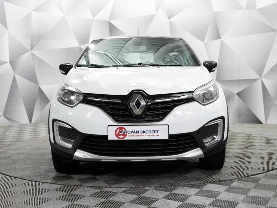 Renault Kaptur I Рестайлинг Ульяновск  - изображение 8