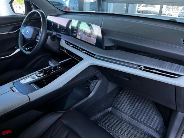 Changan CS75 I Рестайлинг 2 с пробегом 2024 года, цена 2 849 000 рублей, 12579 км, внедорожник, Автокод Объявления