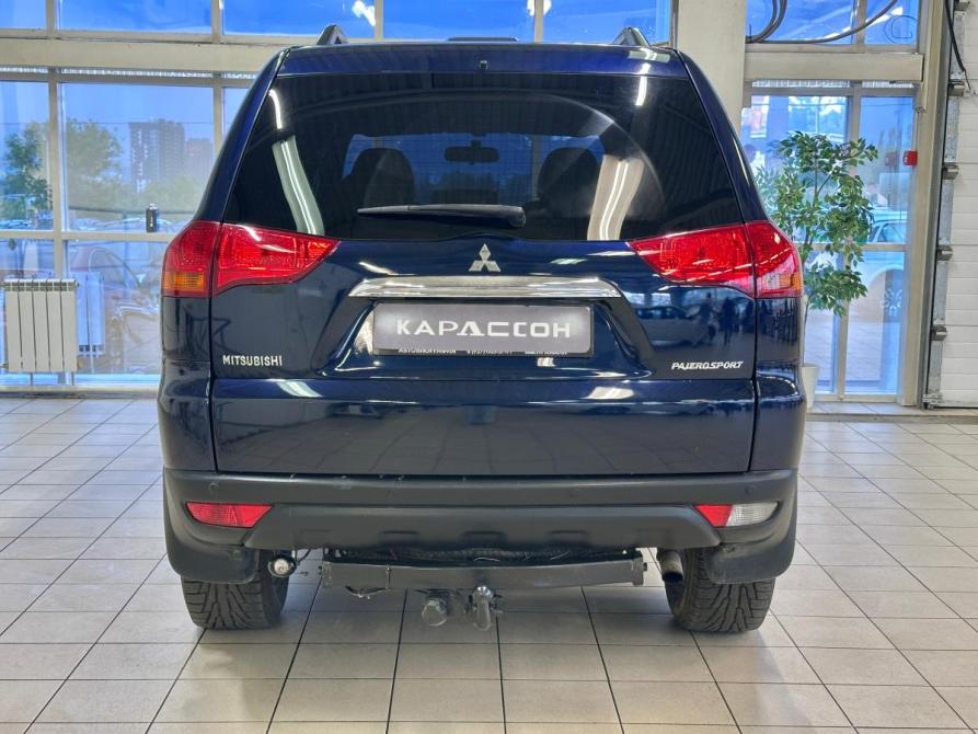 Mitsubishi Pajero Sport II Волгоград  - изображение 4
