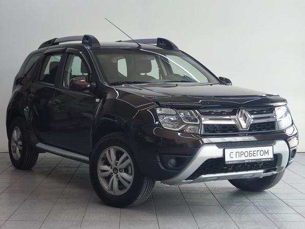 Renault Duster I Рестайлинг с пробегом 2020 года, цена 1 750 000 рублей, 70000 км, внедорожник, Автокод Объявления