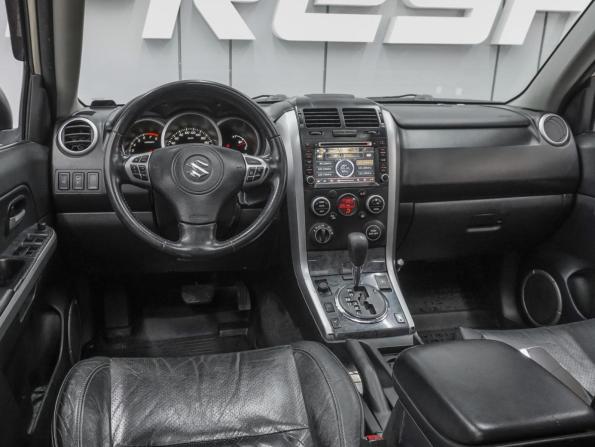 Suzuki Grand Vitara II Рестайлинг с пробегом 2008 года, цена 1 119 000 рублей, 159680 км, внедорожник, Автокод Объявления