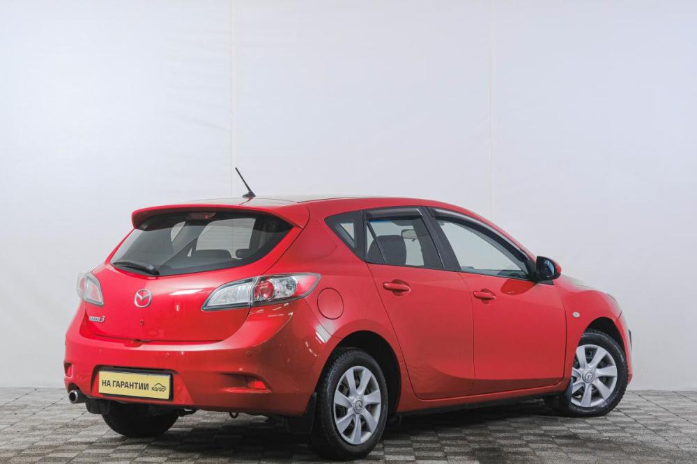 Mazda 3 II (BL) Рестайлинг Кемерово  - изображение 7